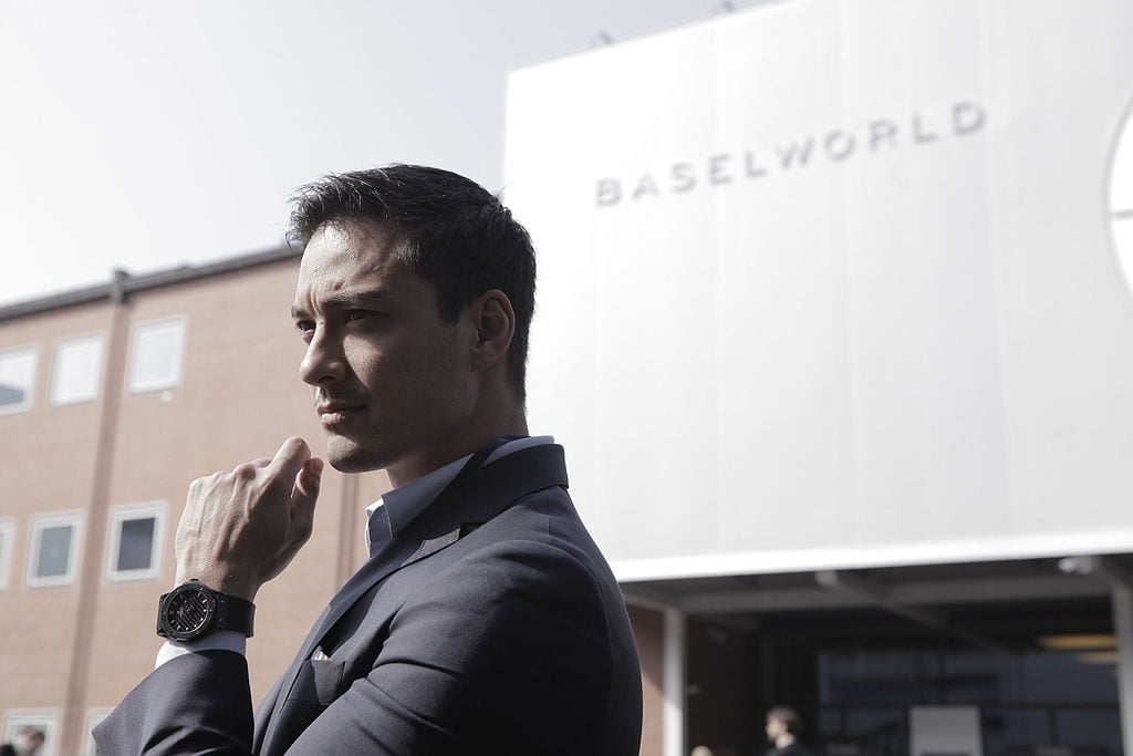 History of Baselworld