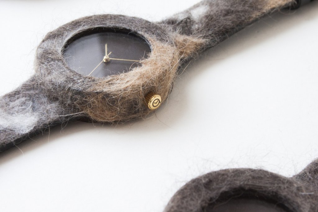 Cat Hair Watch