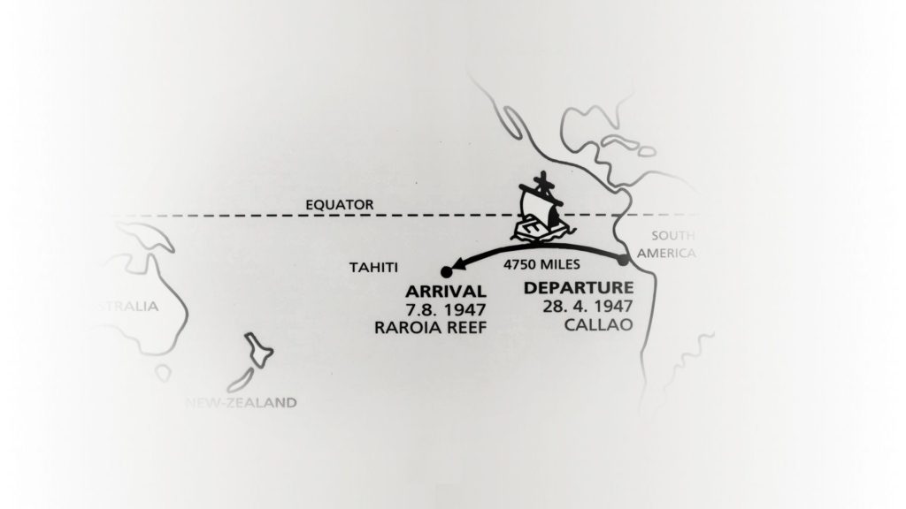 Kontiki expedition