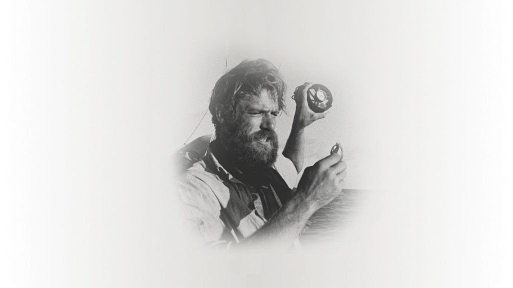 Thor Heyerdahl