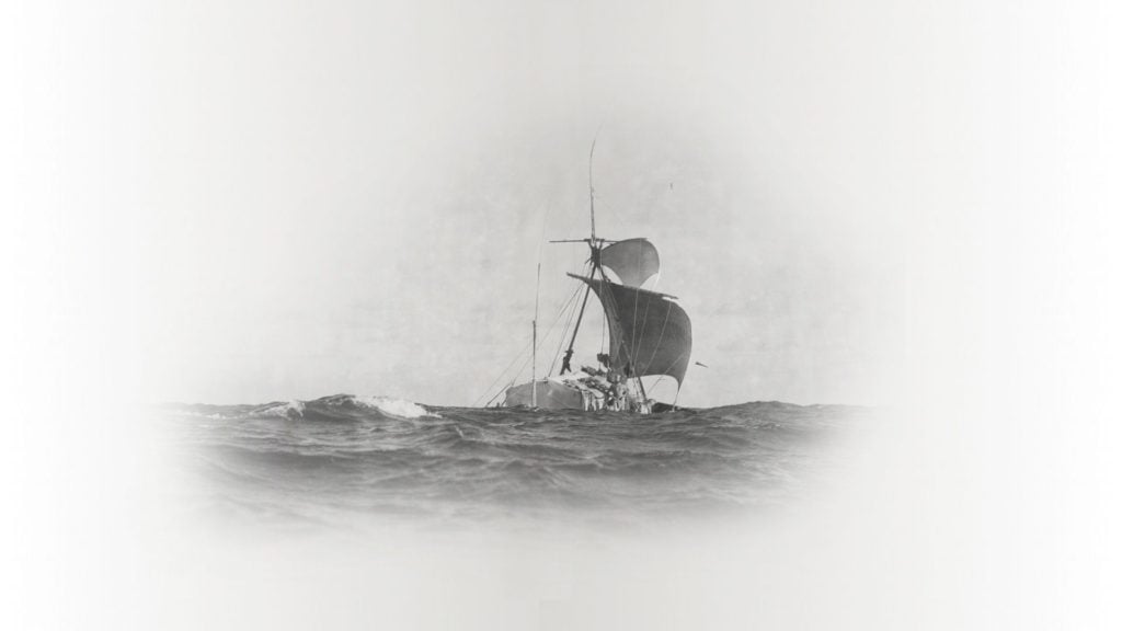 Eterna kontiki voyage