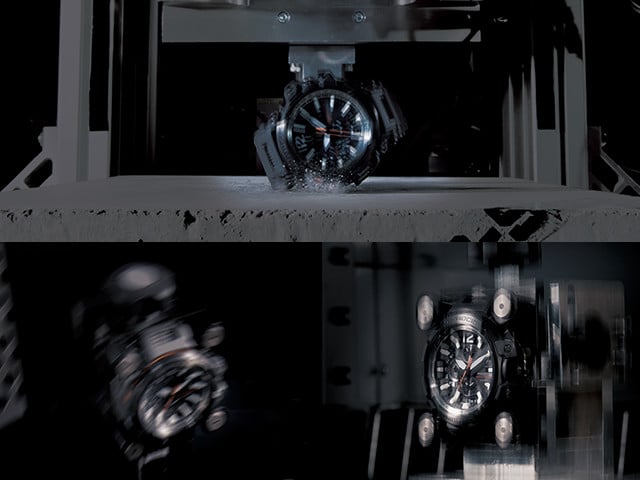 Casio GPW-2000