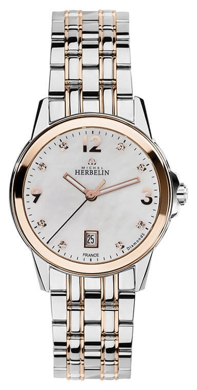 michel herbelin watch