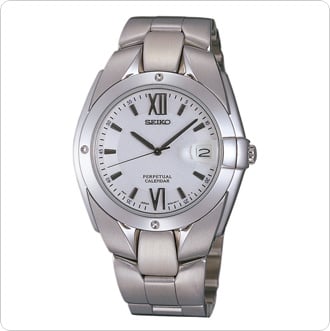 seiko 1992 stainless steel bracelet
