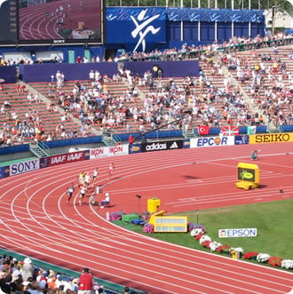 seiko 2001 race