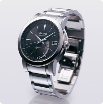seiko 2005 wristwatch