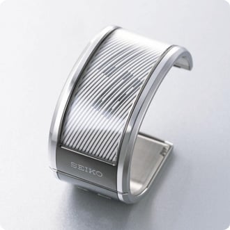 seiko 2006 E-ink watch