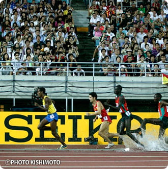 Seiko 2007 race