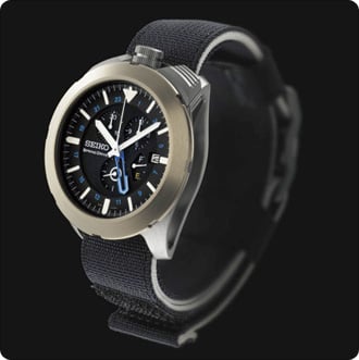 Seiko 2010 wristwatch