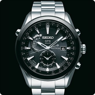 Seiko 2012 astron