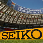 Seiko 1023 banner sign