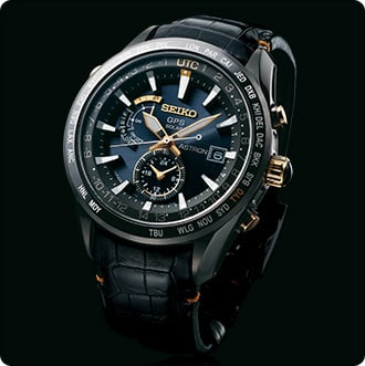 Seiko 2013