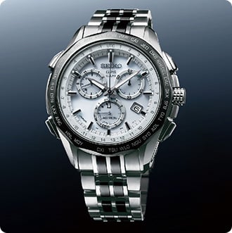Seiko 2014 wristwatch