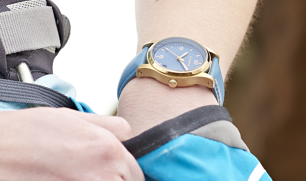 Elliot Brown Kimmeridge Watch