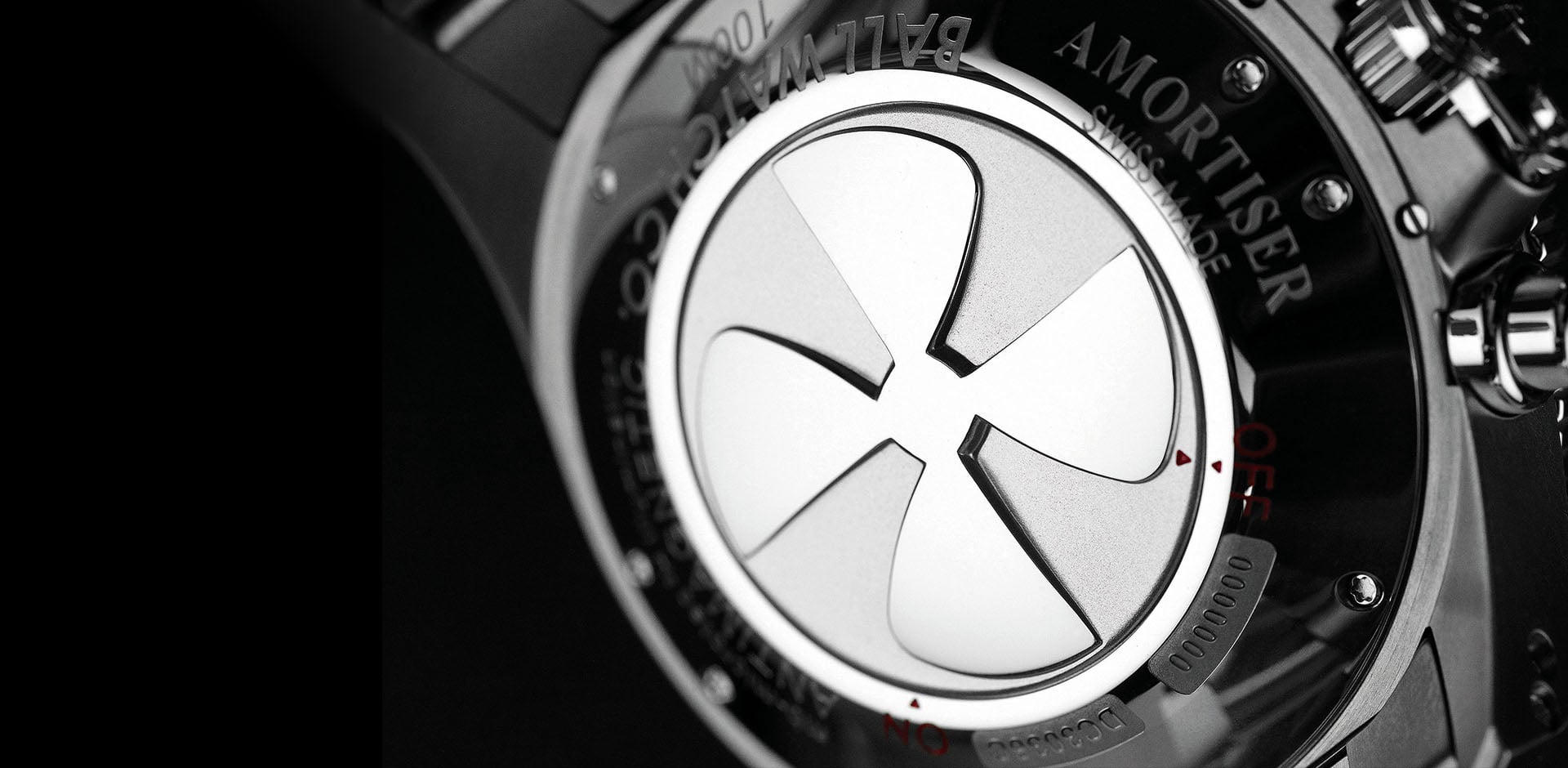 Ball Watches Amortiser gallery 2