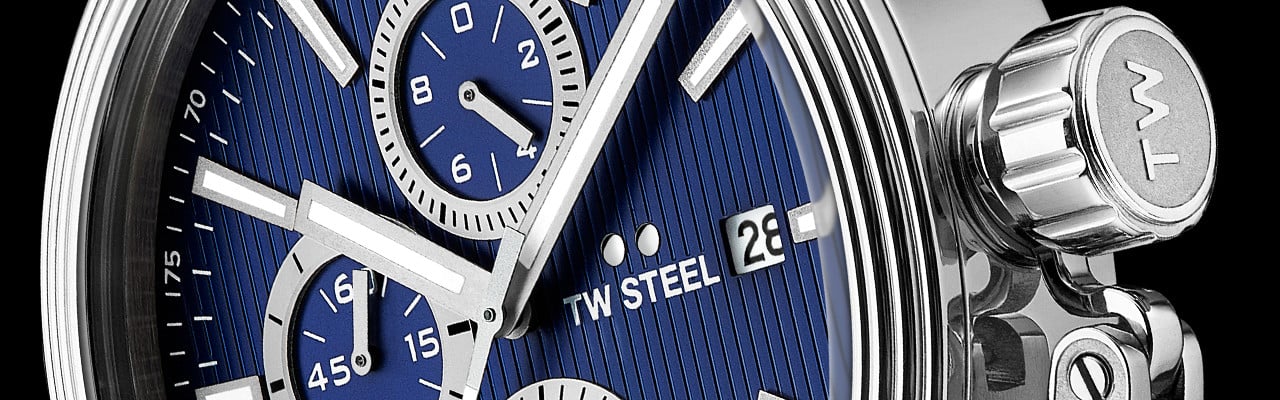 TW Steel watches