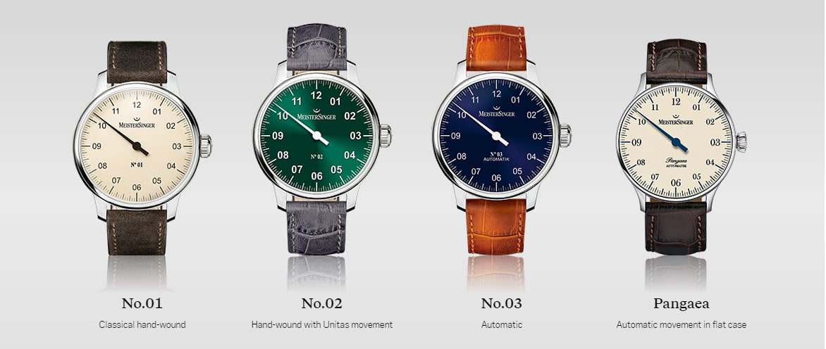 Mesiter Singer Classic