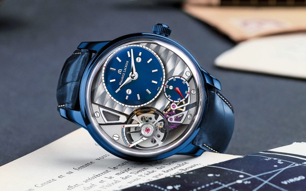 Maurice Lacroix Masterpiece