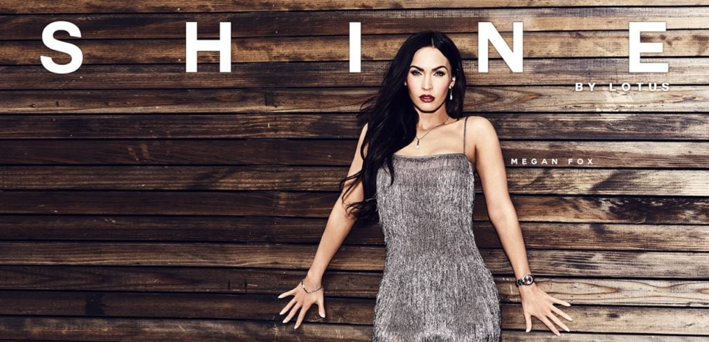 Megan fox