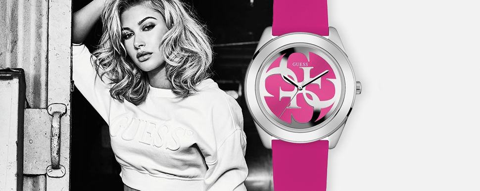 colourful new watches