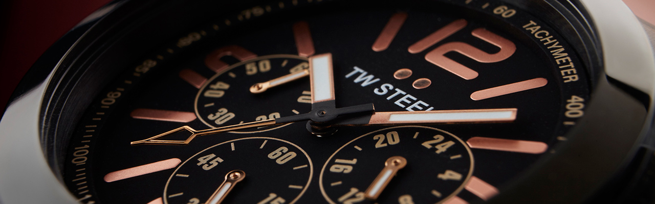 TW Steel Special Edition Kelly Rowland