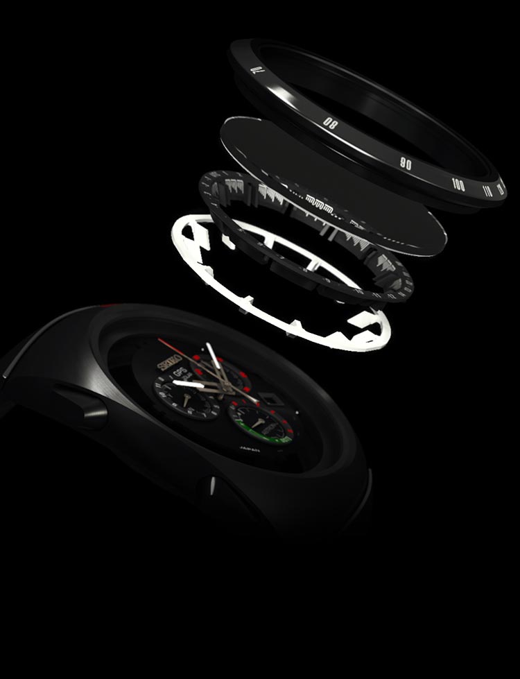 Seiko Astron GPS