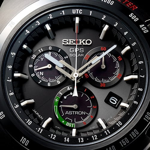 new seiko astron 2018