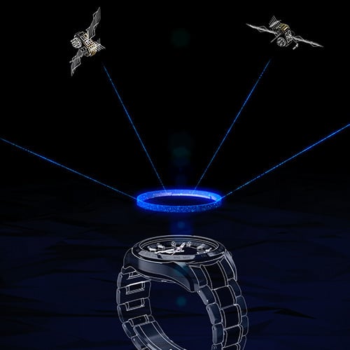 Seiko Astron GPS