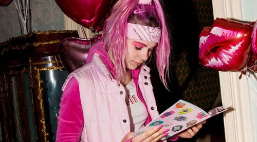 Casio GrlPwr Gang Pretty Tough Girls