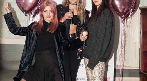 Casio GrlPwr Gang Pretty Tough Girls