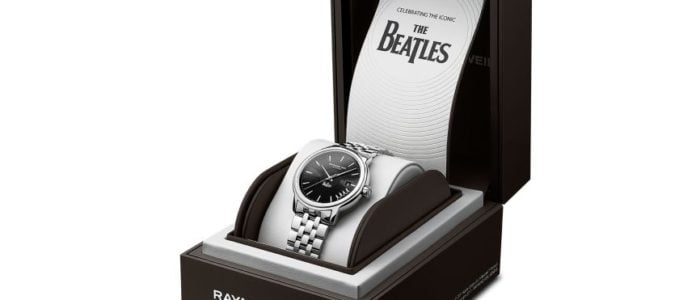 raymond weil beatles