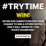 Citizen Try Time Competition