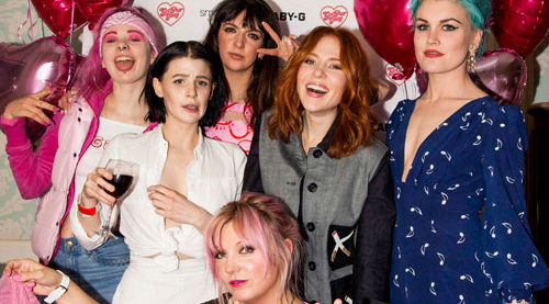 Casio GrlPwr Gang Pretty Tough Girls