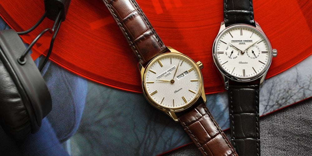 Frederique Constant