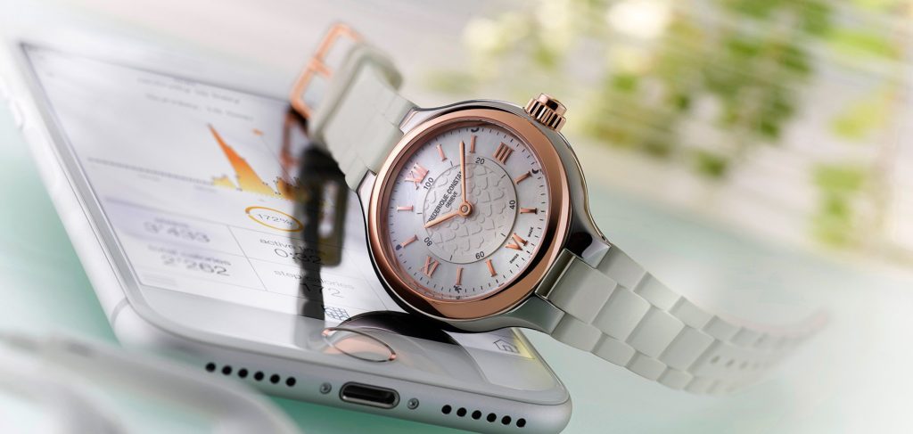 Frederique constant smartwatches