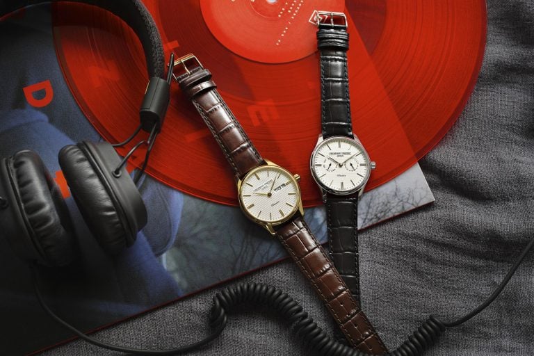Frederique Constant Classic Quartz