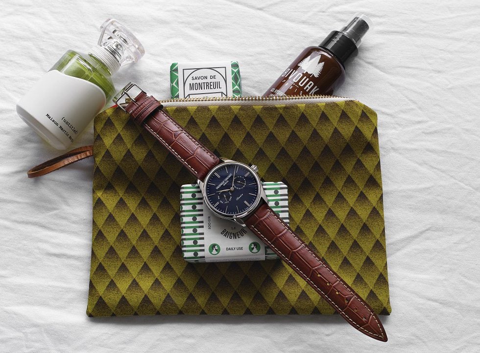 Frederique Constant Classic Quartz