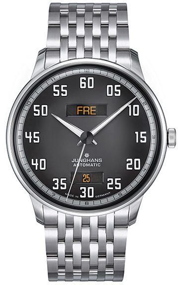 Junghans Meister Driver Chronoscope
