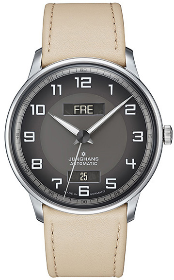 Junghans Meister Driver Chronoscope