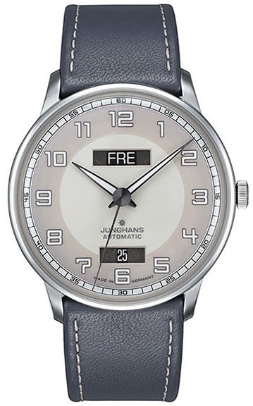 Junghans Meister Driver Chronoscope