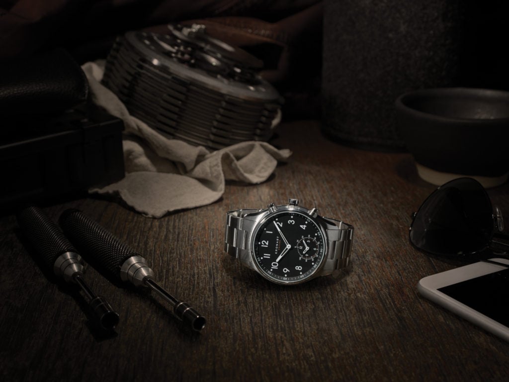 Kronaby connected watch - Apex