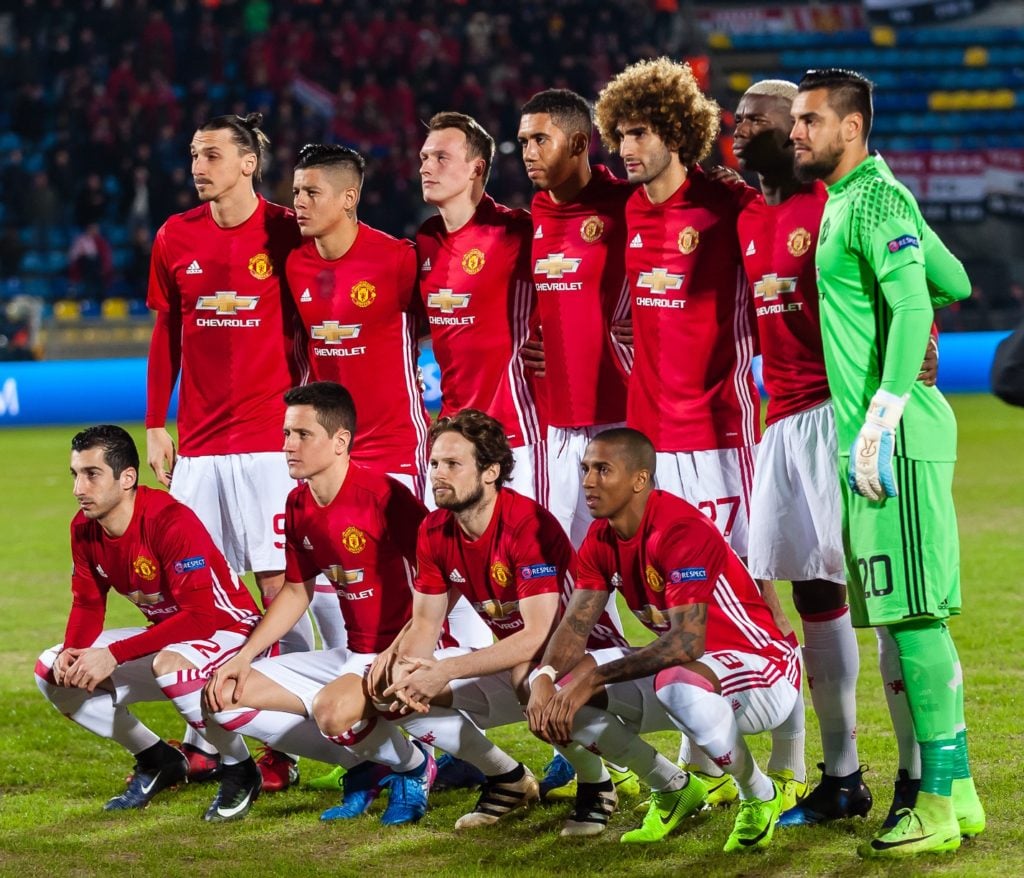 Luxury Wristwatches of the Premier League