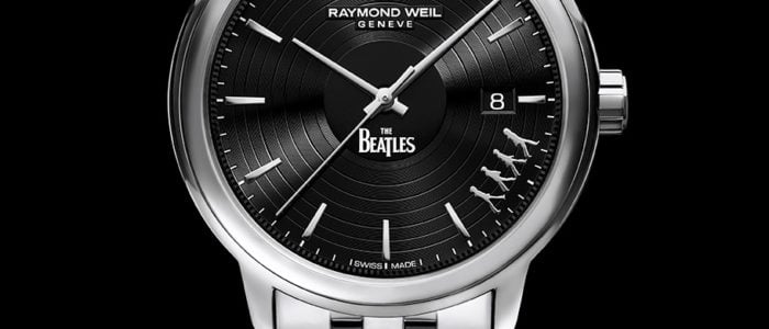 raymond weil beatles