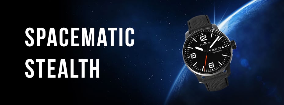 Spacematic Stealth
