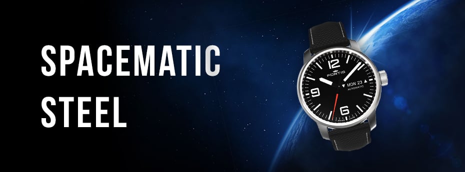 Spacematic Steel