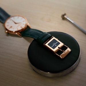 Frederique Constant E-Strap