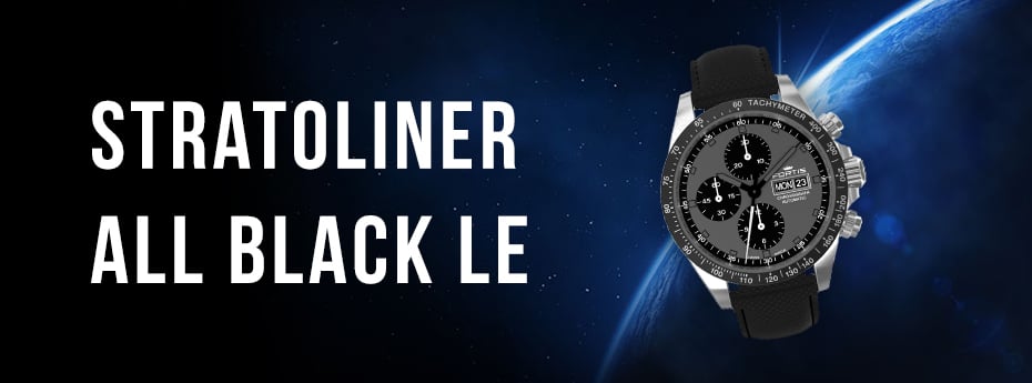Stratoliner All Black LE