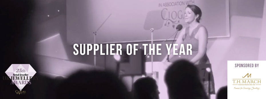 Supplier of the Year