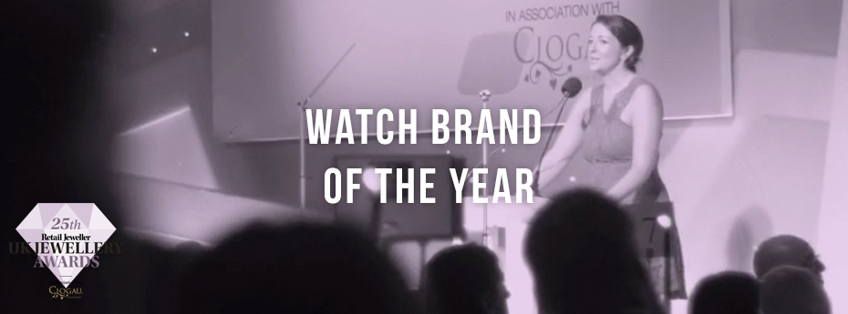 Watch Brand of the Year