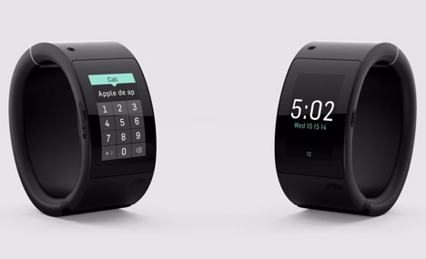 Will.I.Am and Zaha Hadid Puls Smartwatch